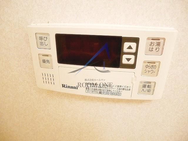 パレステュディオ芝浦シティの内装