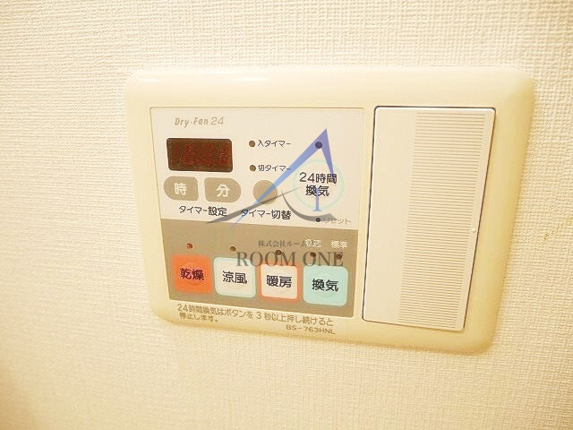 パレステュディオ芝浦シティの内装