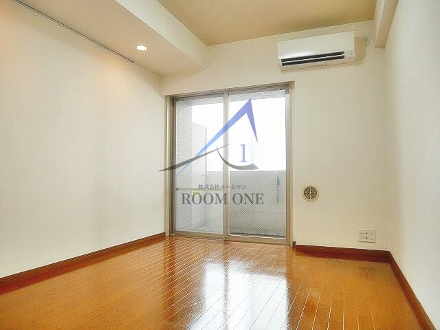 パレステュディオ芝浦シティの居間・リビング|洋室のお部屋です。