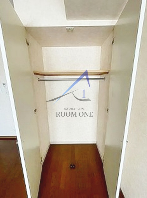 パレステュディオ芝浦シティの収納|収納です。