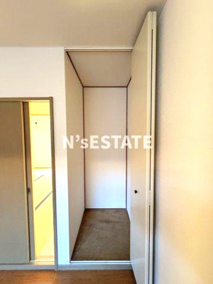 【収納】 | 堀切スカイハイツ