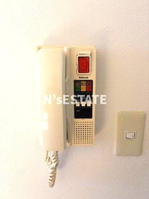 【セキュリティ】 | 堀切スカイハイツ