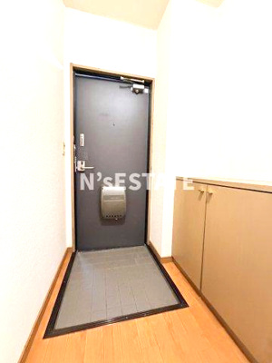 【玄関】 | 堀切スカイハイツ