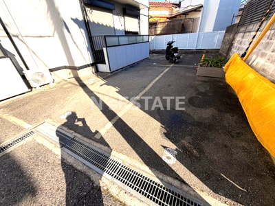 【駐車場】 | 堀切スカイハイツ