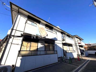 【外観】 | 堀切スカイハイツ