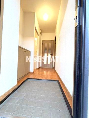 【玄関】 | 堀切スカイハイツ