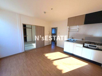 【居間・リビング】 | 堀切スカイハイツ