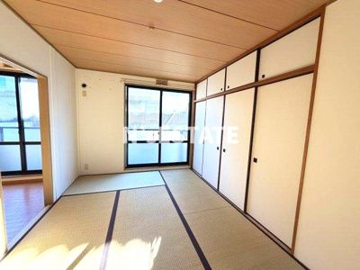 【和室】 | 堀切スカイハイツ