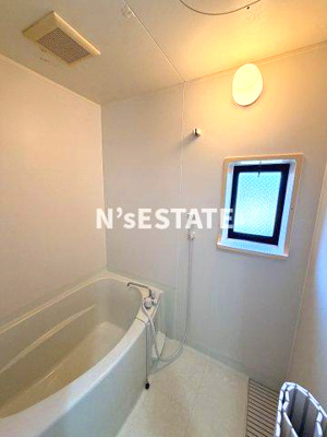 【浴室】 | 堀切スカイハイツ