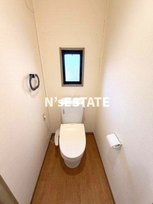 【トイレ】 | 堀切スカイハイツ