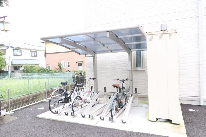 ベルフルールのその他共用部分