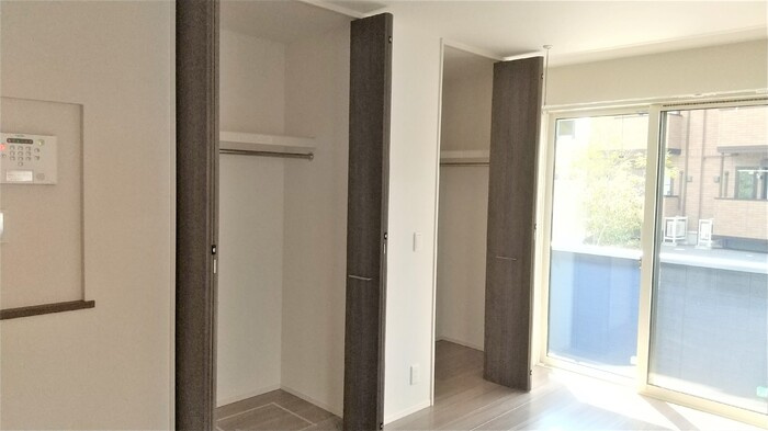 ベルフルールの居間・リビング