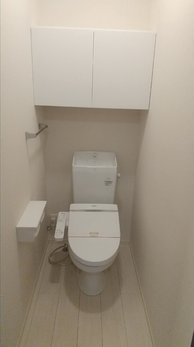 ベルフルールのトイレ