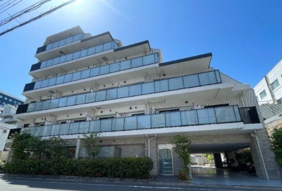 パレステージ文京江戸川橋