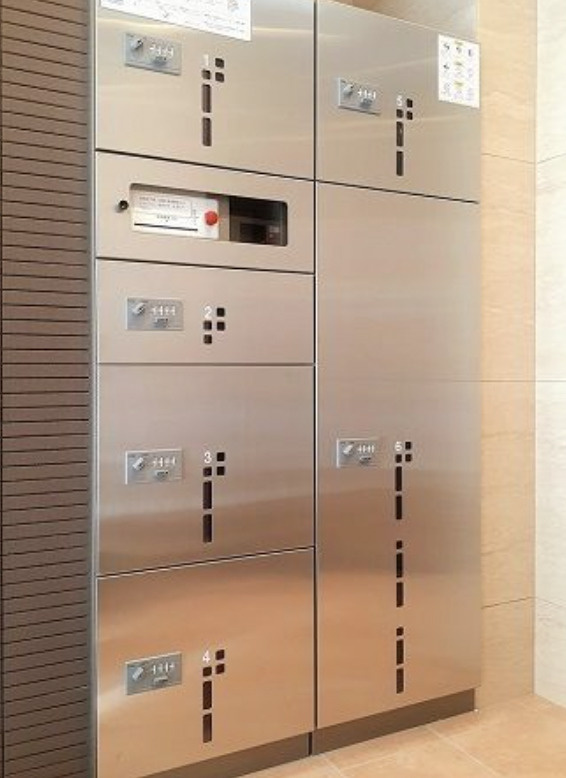 Iremoのその他共用部分