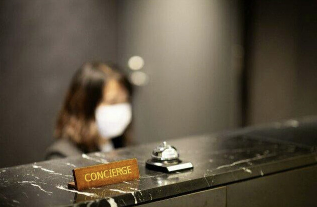 フロンティア新宿タワーのセキュリティ