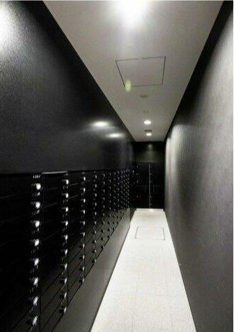 フロンティア新宿タワーの設備