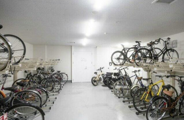 フロンティア新宿タワーのその他共用部分