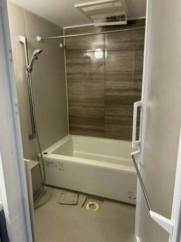 フロンティア新宿タワーの浴室