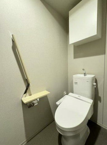 フロンティア新宿タワーのトイレ