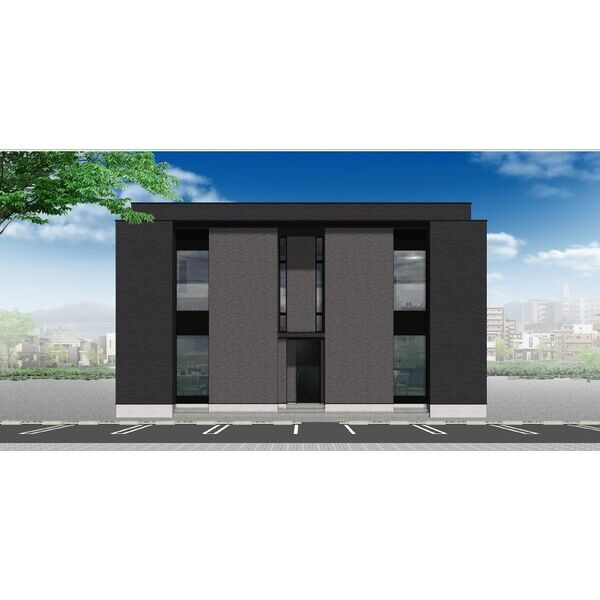 仮）禾森町新築