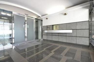 【ロビー】 | SANKO HEIGHTS OSAKI