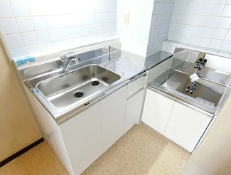 【キッチン】
