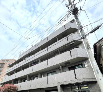 練馬区高野台２丁目の賃貸マンション