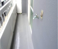 【バルコニー】 | 北野田マンション巽B棟