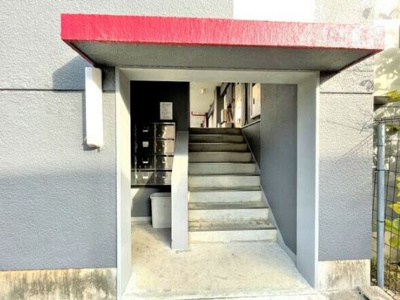 【エントランス】 | 北野田マンション巽B棟