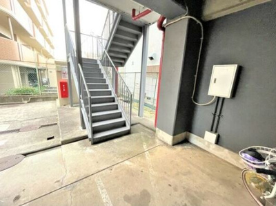 【エントランス】 | 北野田マンション巽B棟