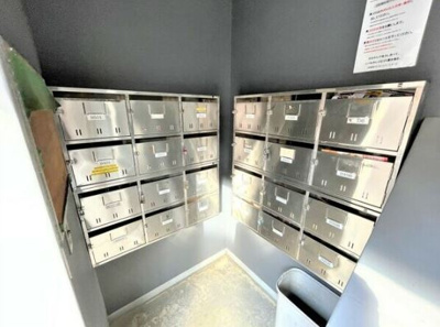 【エントランス】 | 北野田マンション巽B棟