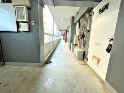 【ロビー】 | 北野田マンション巽B棟