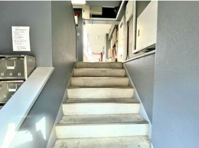 【エントランス】 | 北野田マンション巽B棟