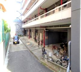 【その他共用部分】 | 北野田マンション巽B棟