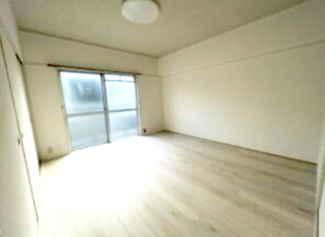 【居間・リビング】 | 北野田マンション巽B棟