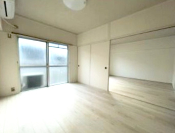 【居間・リビング】 | 北野田マンション巽B棟