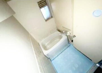 【浴室】 | 北野田マンション巽B棟