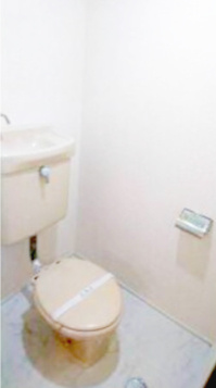 【トイレ】 | 北野田マンション巽B棟