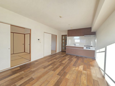 【居間・リビング】 | ライブリー高石