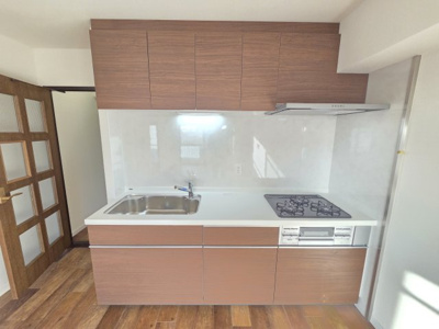 【キッチン】 | ライブリー高石