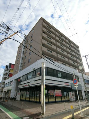 【外観】 | ライブリー高石