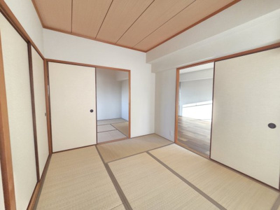 【洋室】 | ライブリー高石