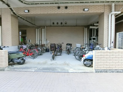 【その他共用部分】 | ライブリー高石