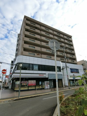 【外観】 | ライブリー高石