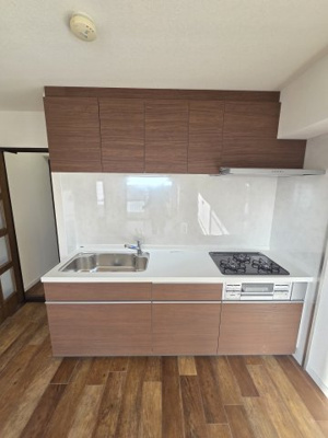 【キッチン】 | ライブリー高石