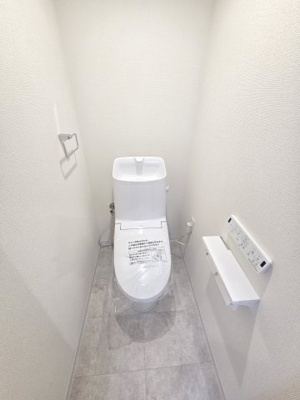 【トイレ】 | ライブリー高石