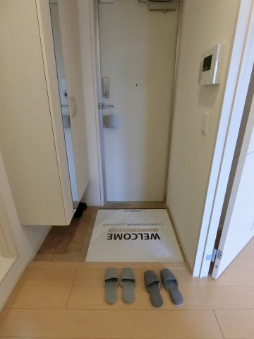 【玄関】 | ビスターレ