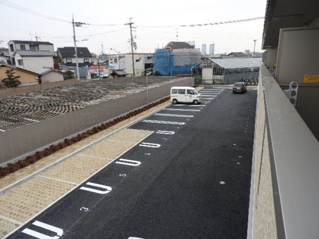 【駐車場】 | ビスターレ