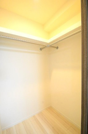 ステージグランデ東武練馬の収納